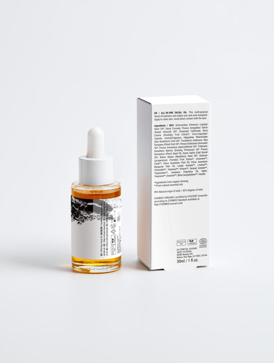 All-In-One Facial Oil