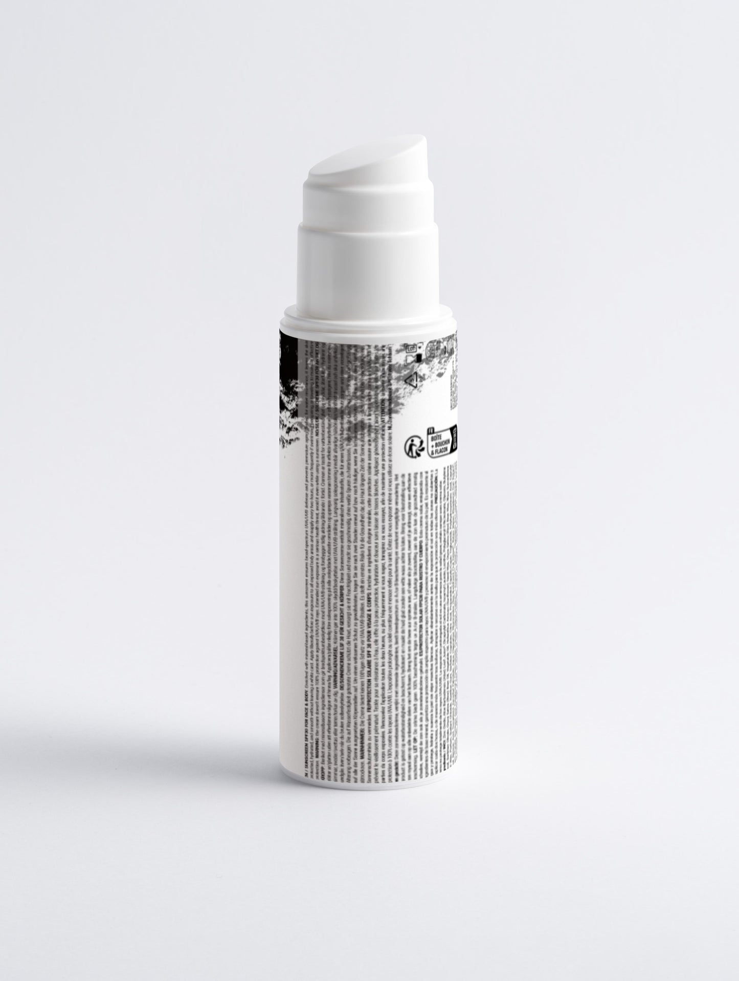 Mineral Sunscreen SPF30 for Face & Body, no tint