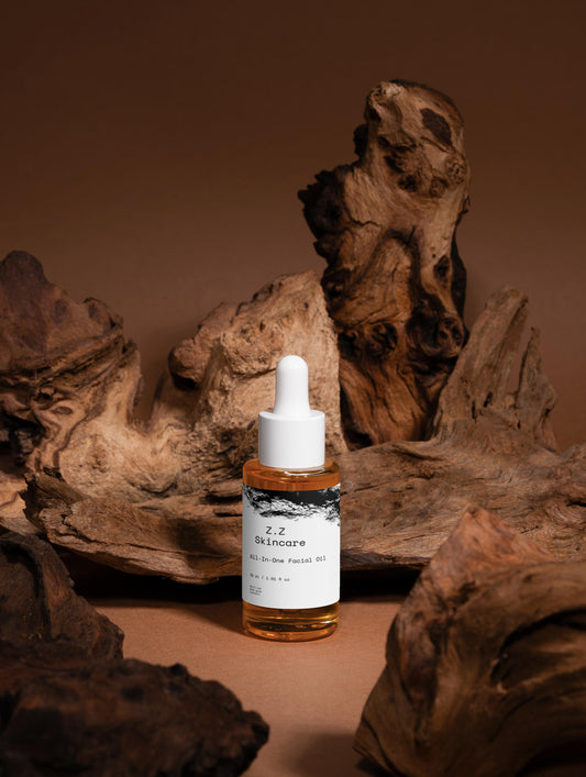 All-In-One Facial Oil