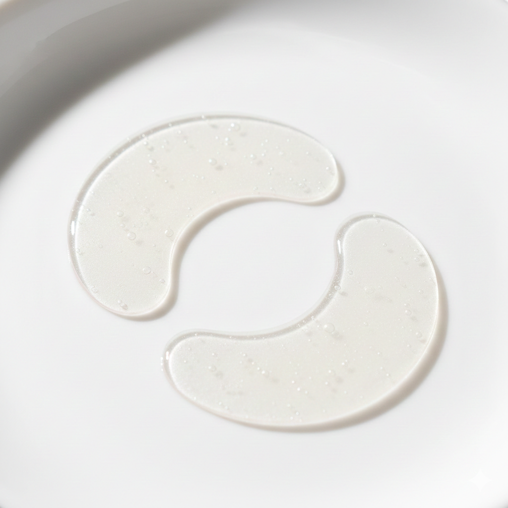 Under Eye Gel Patches – Hydration & Brightening