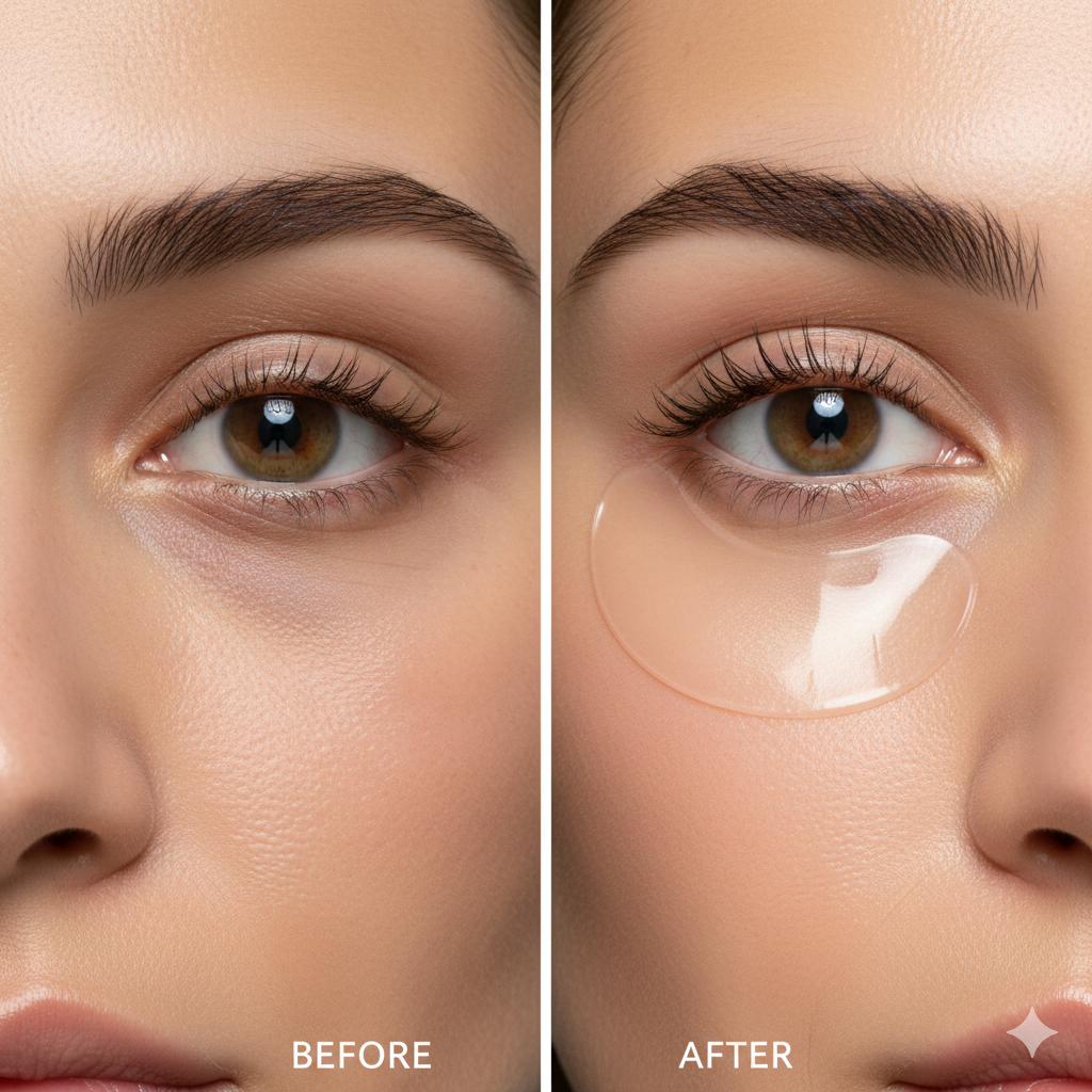 Under Eye Gel Patches – Hydration & Brightening