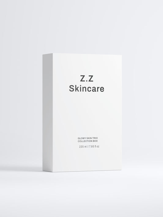 Glowy Skin Trio Collection Box