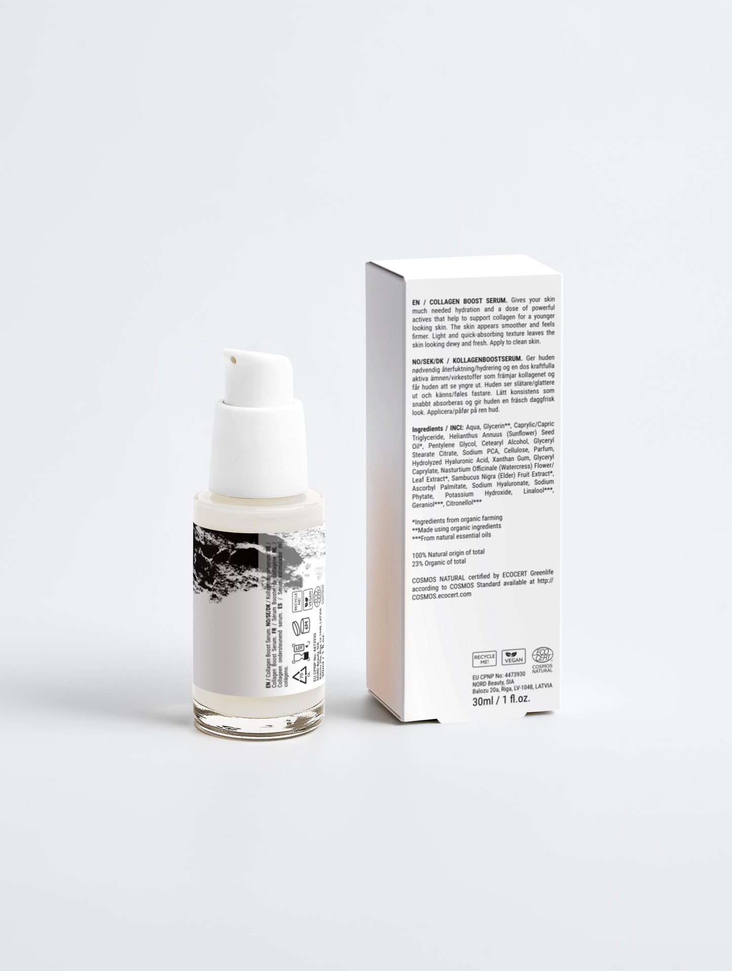 Collagen Night Routine Collection Box