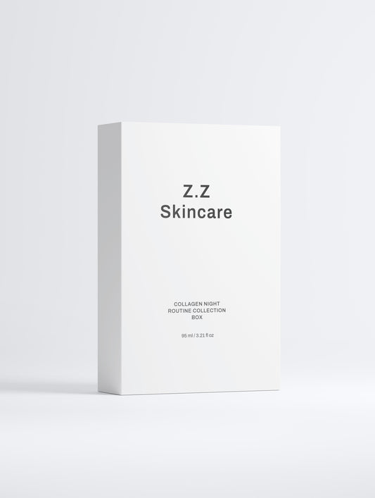 Collagen Night Routine Collection Box