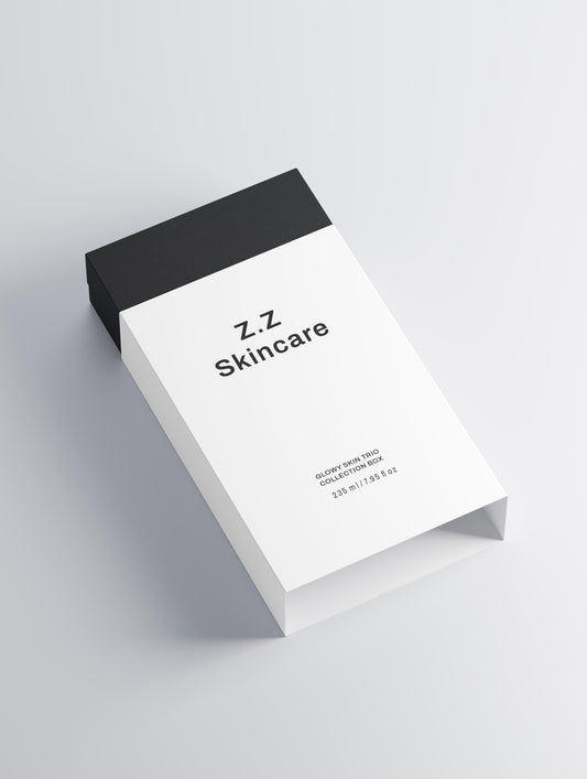 Glowy Skin Trio Collection Box