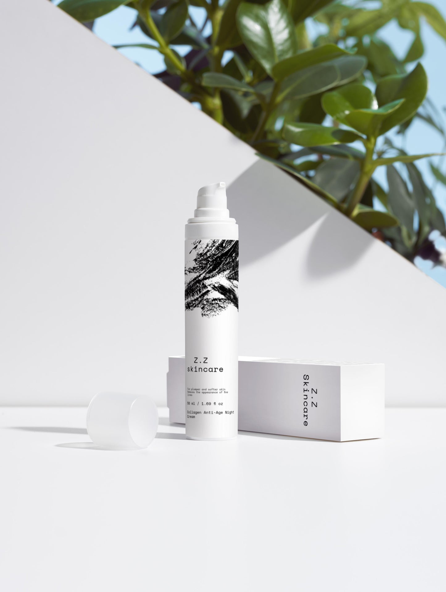 Collagen Night Routine Collection Box