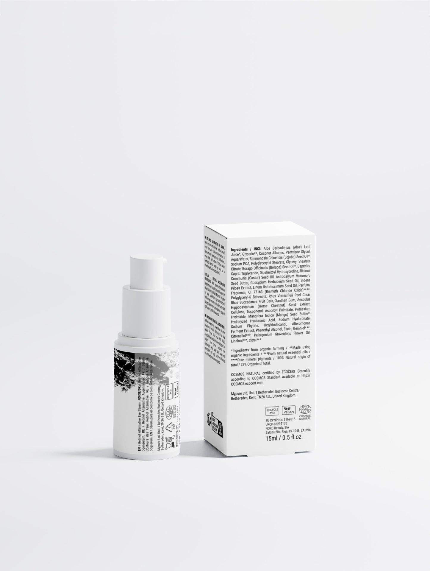 Retinol Alternative Eye Serum