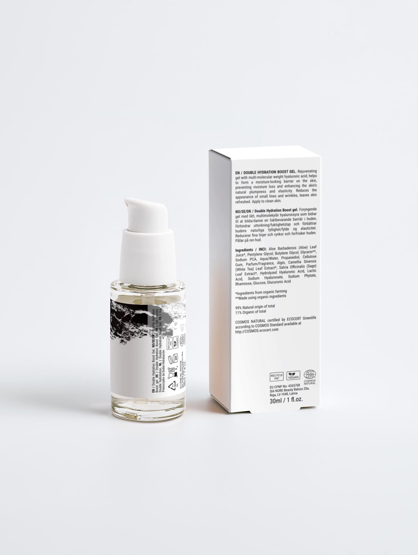 Deep Moisture Collection Box