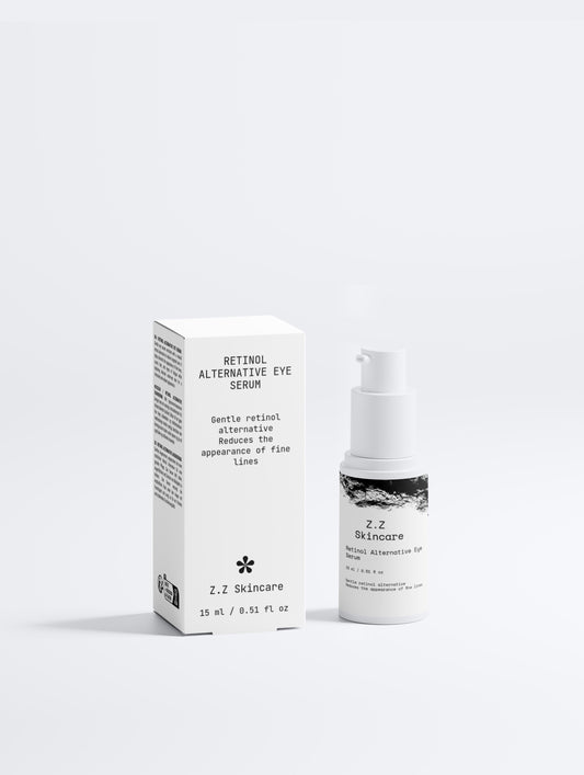 Retinol Alternative Eye Serum