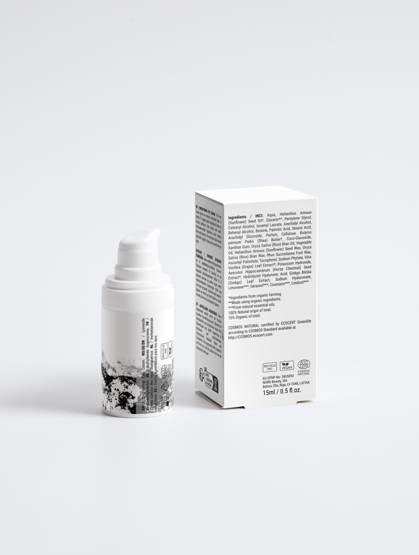 Brightening Eye Cream