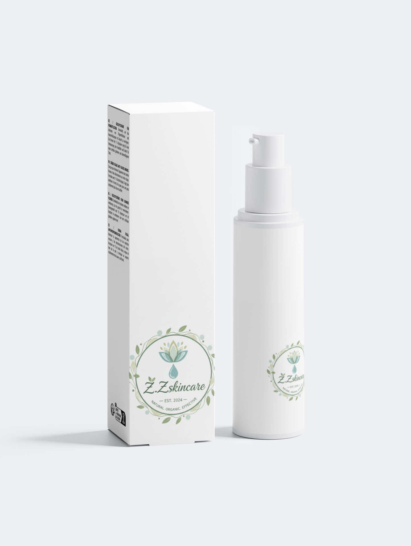 Dark Spot Face Cream with Kojic Acid