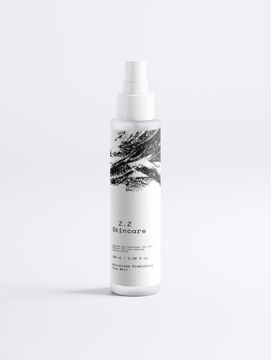 Microbiome Prebiotics Face Mist