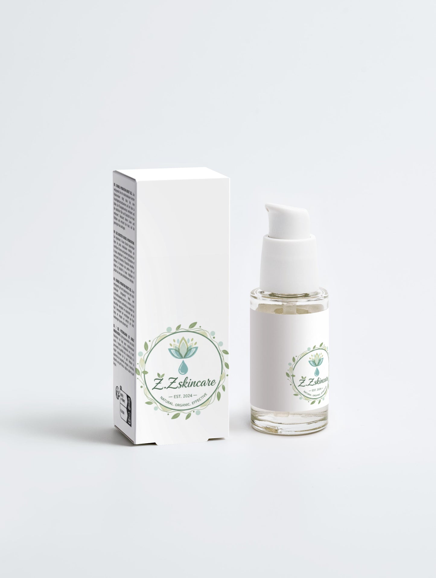 Double Hydration Boost Gel + HA