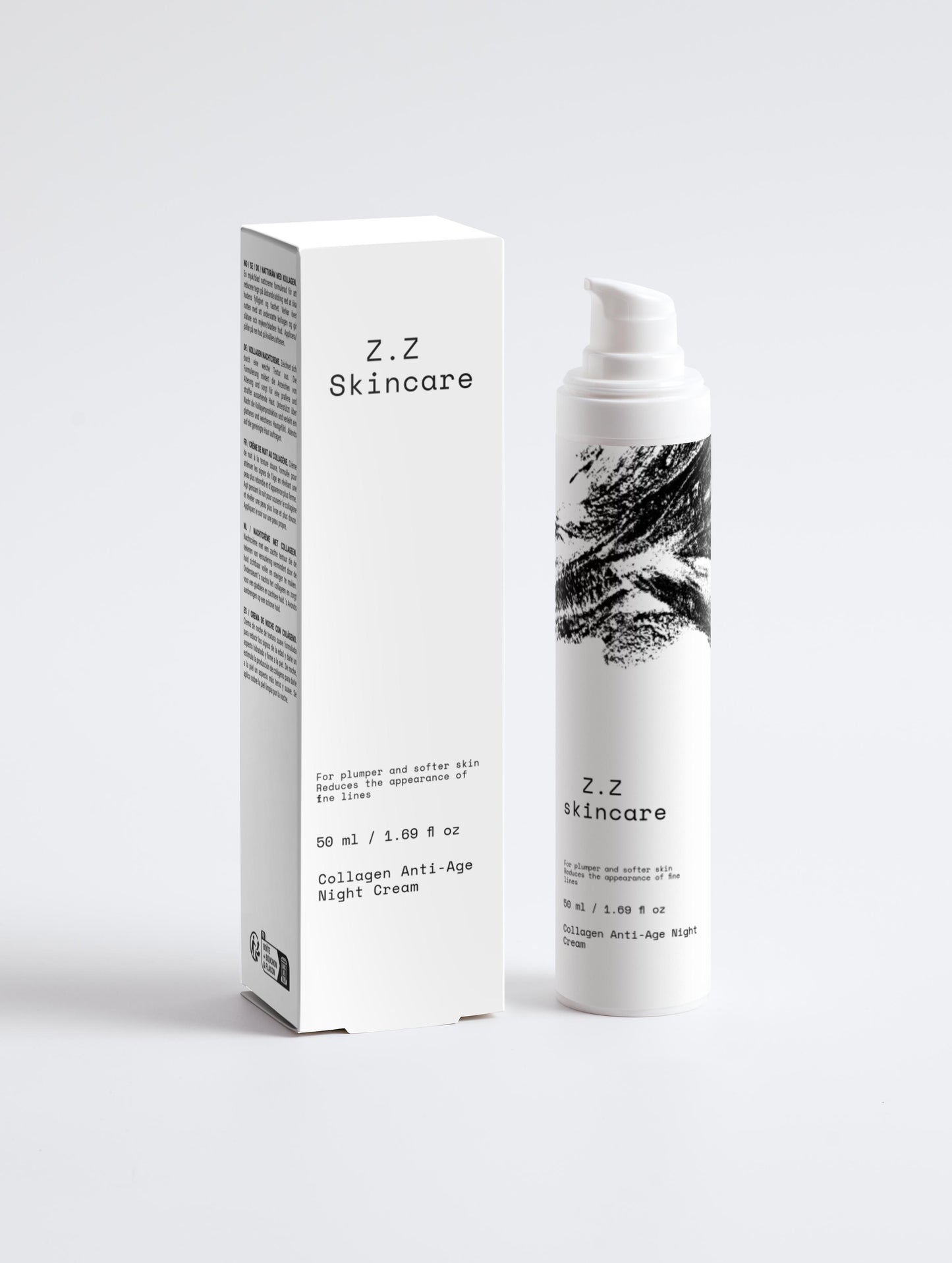 Collagen Night Routine Collection Box